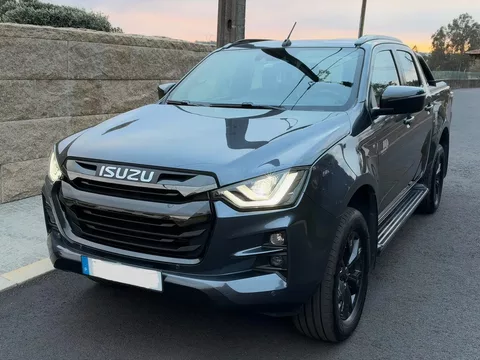 Isuzu D-Max
