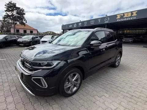 Volkswagen T-Cross 2024 1.0 TSI R-Line DSG
