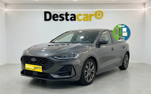 FORD Focus Focus 1.0 Ecoboost MHEV ST-Line Style SIP 125