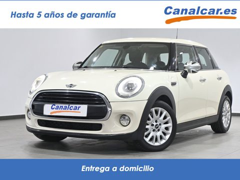 Mini Mini One D 5 puertas