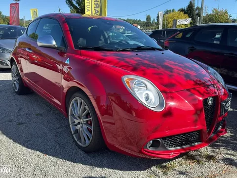 Alfa Romeo MiTo TB 1.4 16V MultiAir Quadrifoglio Verde