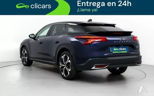 CITROEN C5 X C5 X 1.2 Puretech Hybrid Plus eDCT6 135 - 20490€ en Zaragoza