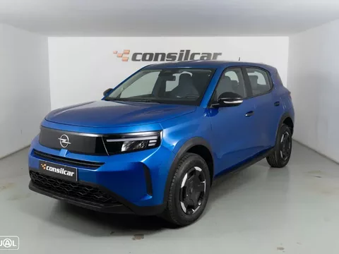 Opel Frontera 44 kWh Edition