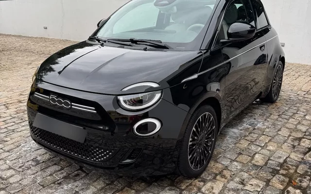 Fiat 500e C