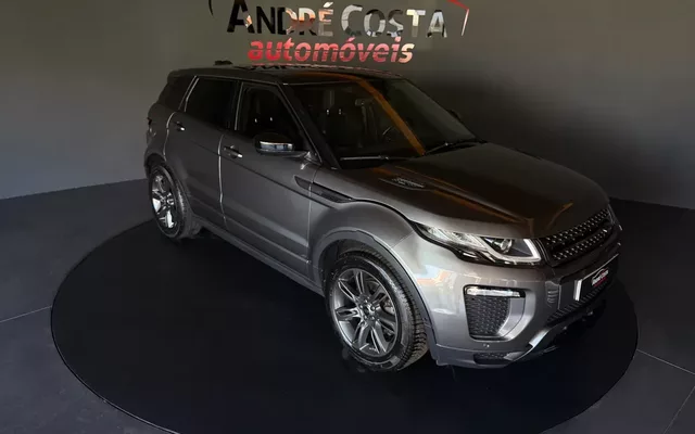 Land Rover Range Rover Evoque 2.0 D180 AWD R-Dynamic HSE Auto
