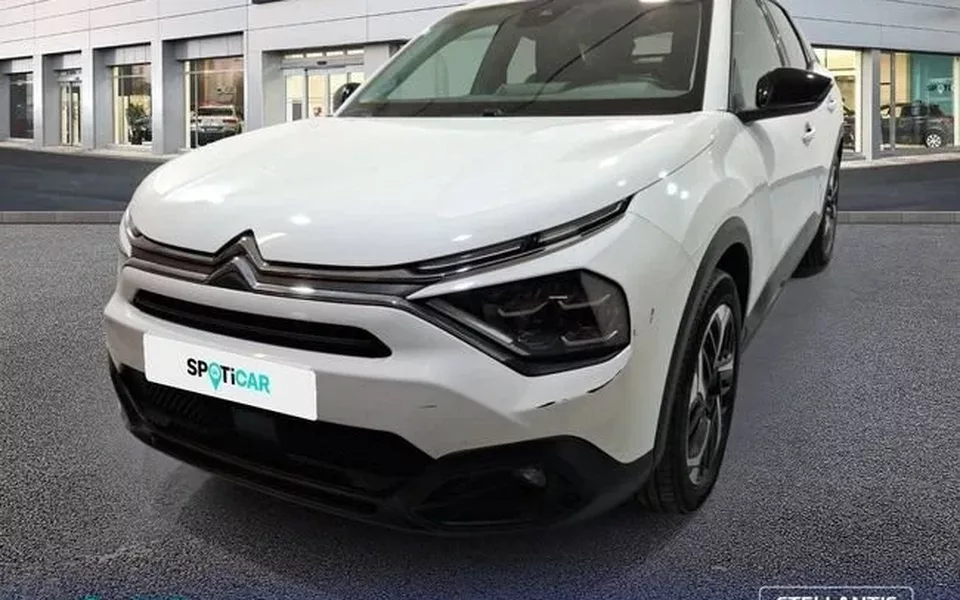 CITROEN C4 PureTech 130 S&S 6v Plus