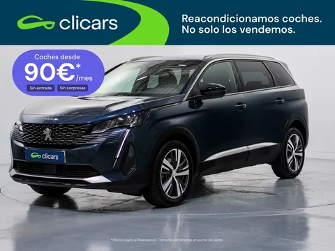 PEUGEOT 5008 SUV 5008 1.2 PureTech S&S Allure Pack 130