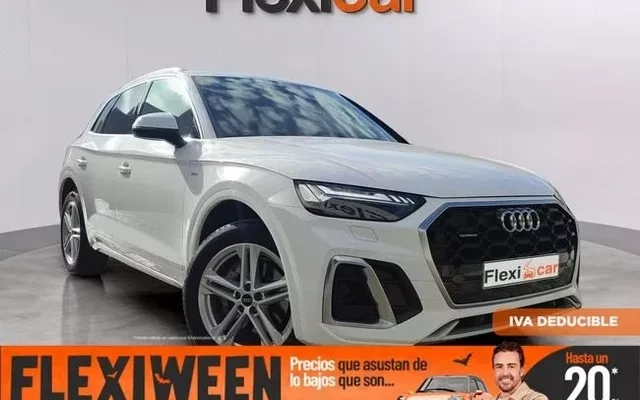 AUDI Q5 AUDI Q5 S line 40 TDI 150kW quattro-ultra