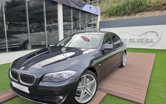 BMW 525 d Auto