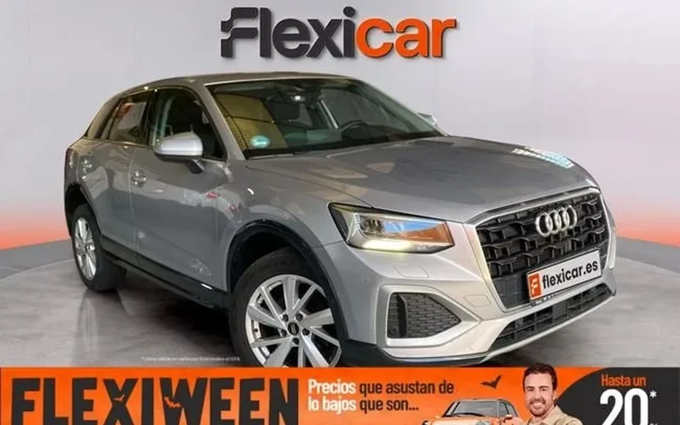 AUDI Q2 Q2 35 TFSI Advanced S tronic 110kW - 21790€ en Salamanca