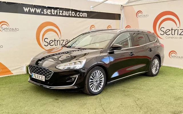 Ford Focus SW 1.5 TDCi EcoBlue Vignale