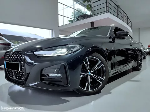 BMW 420 d M Sport