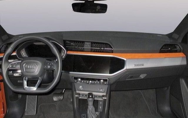 AUDI Q3 35 TFSI Advanced