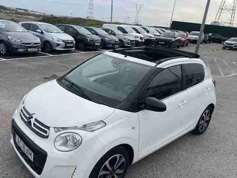 CITROEN - C1 - C1 Airscape 1.0 VTi Shine