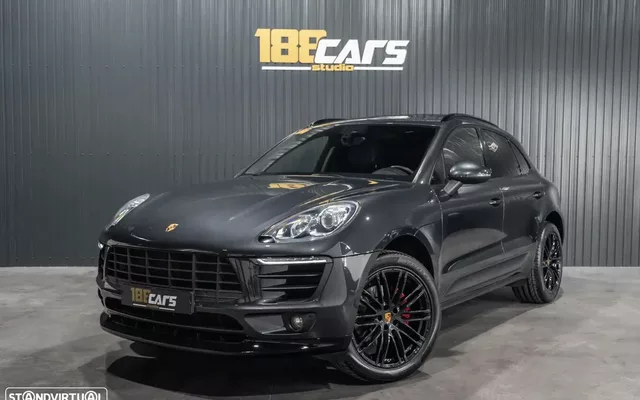 Porsche Macan PDK