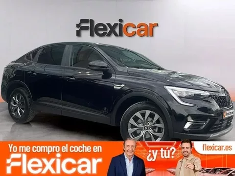 RENAULT Arkana Evolution TCe 103kW(140CV) EDC mild hybr