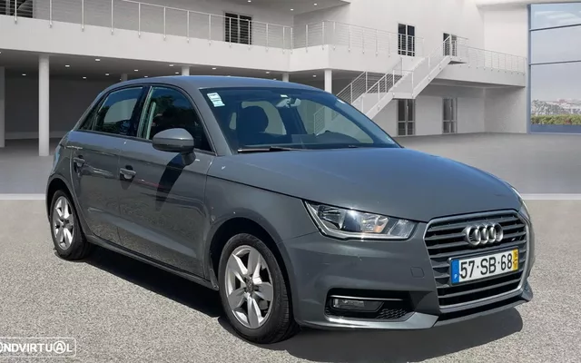 Audi A1 Sportback 1.4 TDI S-line