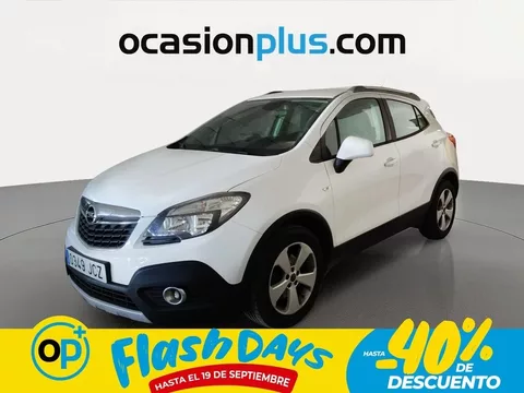 OPEL Mokka Mokka 1.7CDTi S&S Selective 4x2