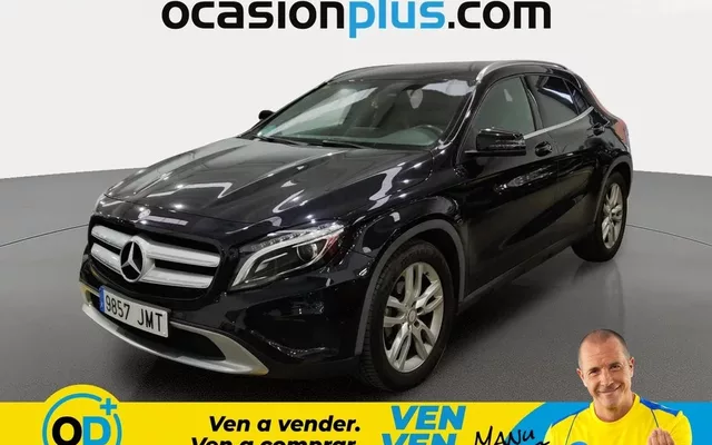 MERCEDES-BENZ Clase GLA GLA 220d Urban 7G-DCT