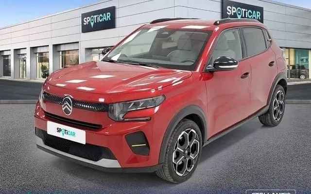 CITROEN C3 Turbo 100 Max
