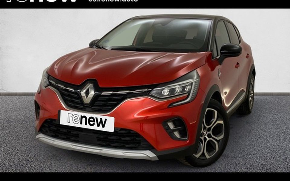 Renault Captur Techno Fast Track TCe 103 kW (140CV) GPF