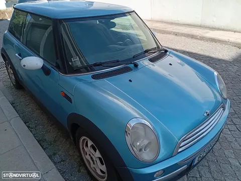 MINI Coupé