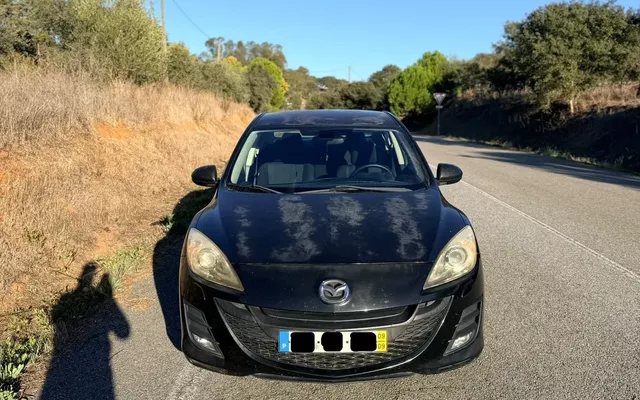Mazda 3 Hatchback