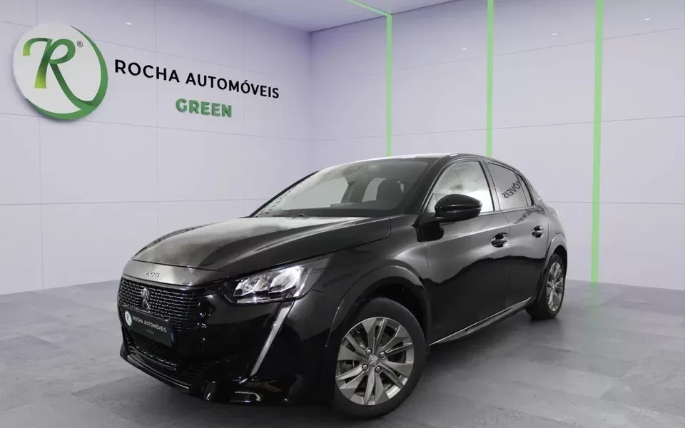 Peugeot e-208 50 kWh Allure