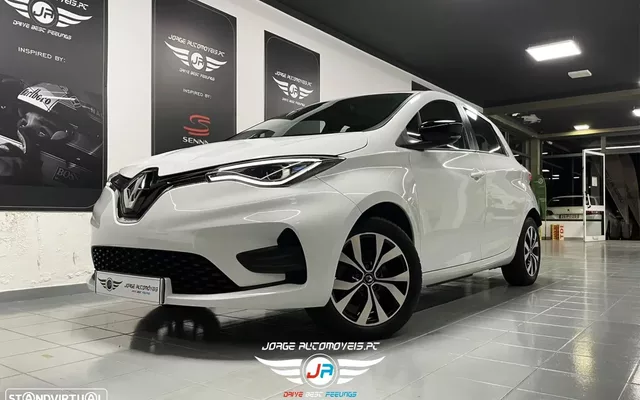 Renault Zoe (c/ Bateria) E-Tech EV50 Equilibre