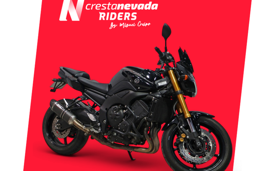 Yamaha FZ8