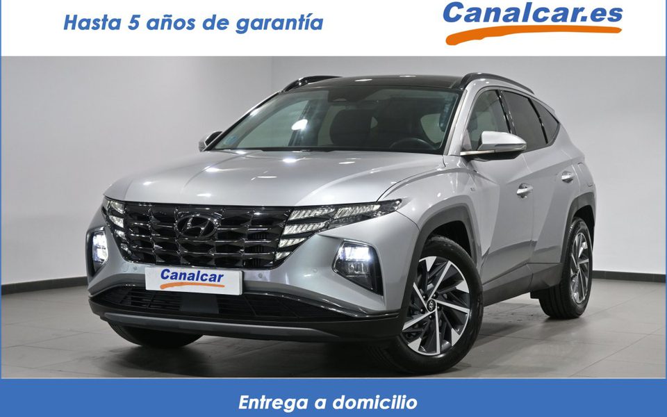 Hyundai Tucson Tecno Sky 1.6 T-GDi HEV 215 CV