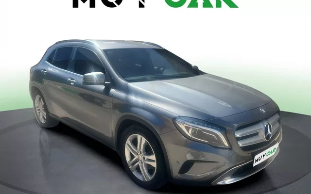 MERCEDES-BENZ Clase GLA GLA 200d