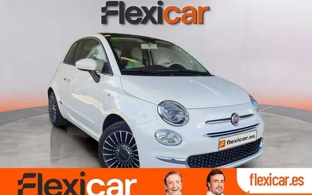 FIAT 500 500 1.2 Lounge