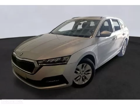 Skoda Octavia Break 2.0 TDI Ambition