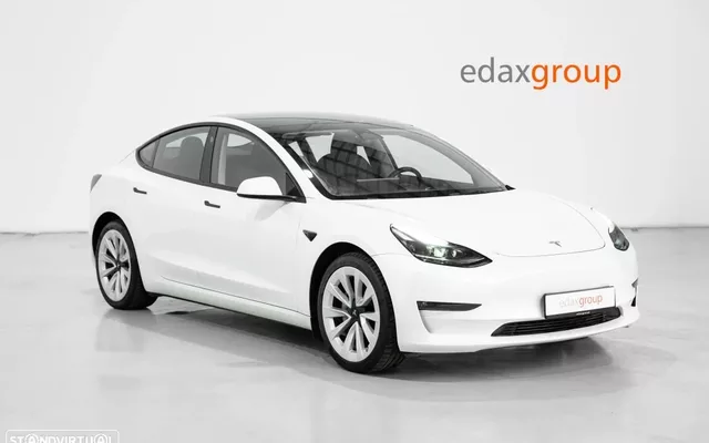 Tesla Model 3 Long Range Tração Integral