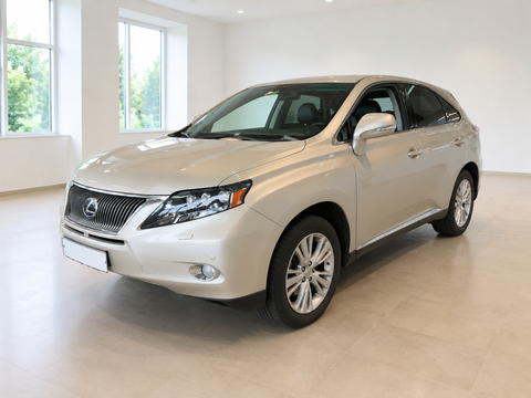 LEXUS RX RX 450h President