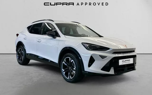 CUPRA Formentor 1.5 TSI 110 kW (150 CV)
