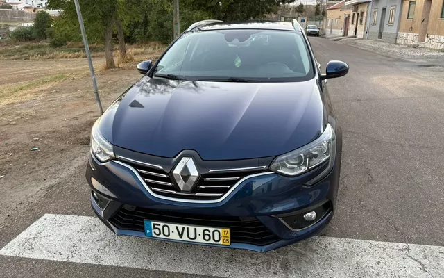 Renault Mégane Sport Tourer 1.6 dCi Intens