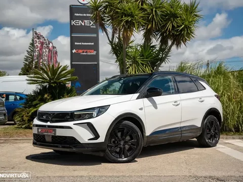 Opel Grandland 1.6 T PHEV GSe