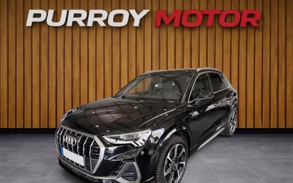 AUDI Q3 Q3 35 TDI S line S tronic 110kW