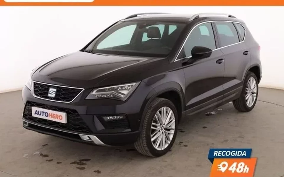SEAT Ateca 1.4 TSI ACT Xcellence Plus