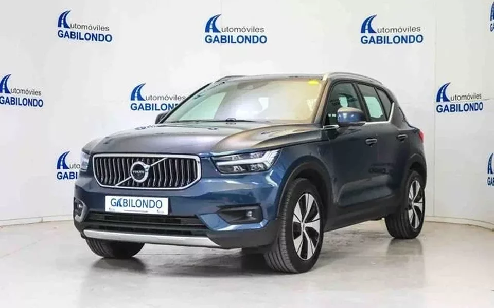 VOLVO XC40 XC40 T5 Twin Business Plus Aut.
