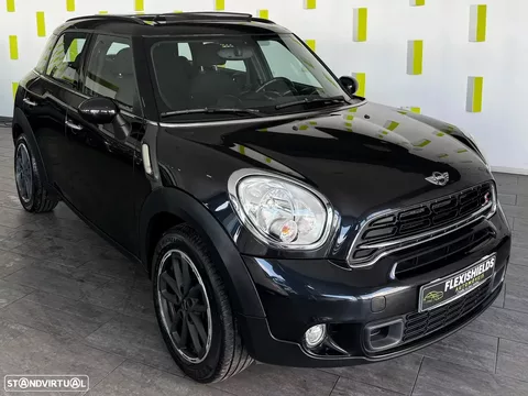 MINI Countryman Cooper SD Aut.