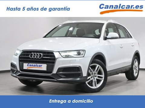 Audi Q3 Advanced 35 TFSI