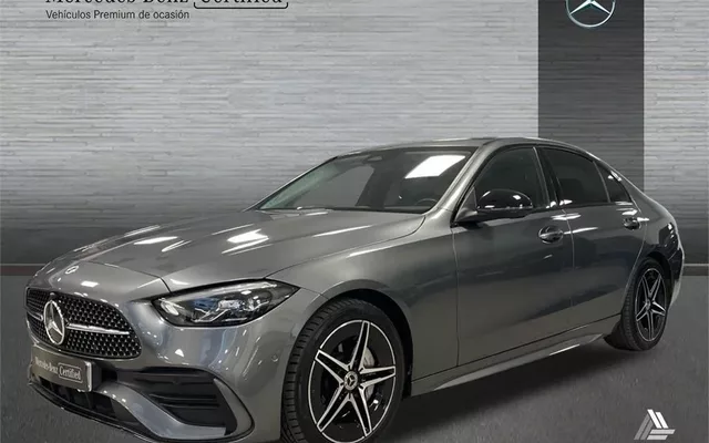 MERCEDES-BENZ Clase C CLASE C 220 d Berlina - 37500€ en Lugo