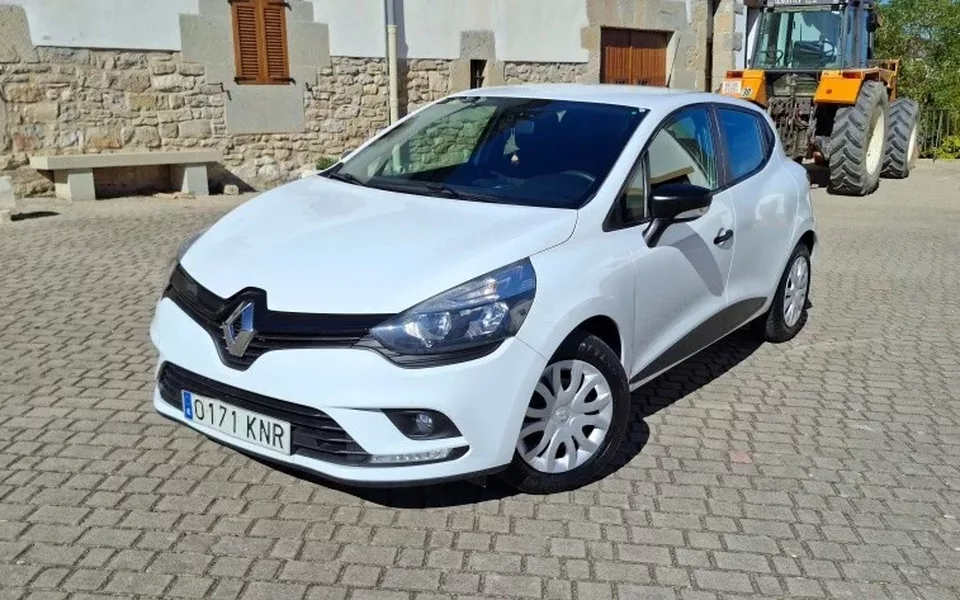 RENAULT Clio Clio 1.5dCi Energy Business 55kW