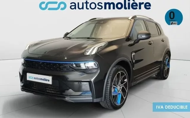 LYNK & CO 01 1.5 PHEV 192 kW (261 CV)