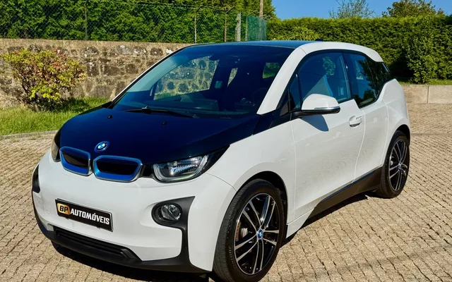 BMW i3 +Comfort Package Advance