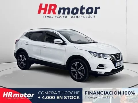 NISSAN Qashqai Qashqai 1.2 DIG-T Visia 4x2