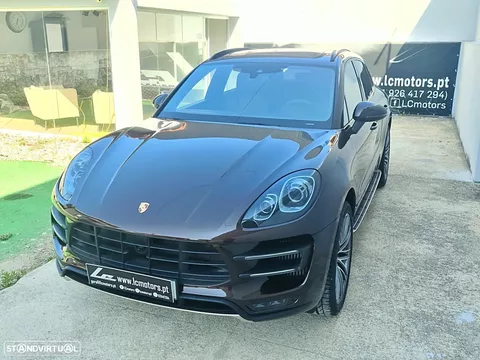 Porsche Macan Turbo